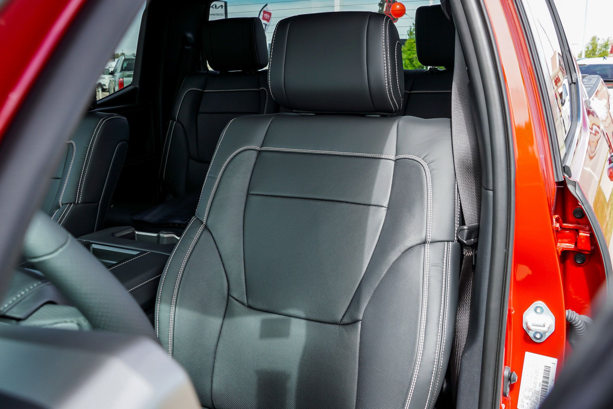 Certified 2026 Toyota Tundra Limited AWD/4WD image 16