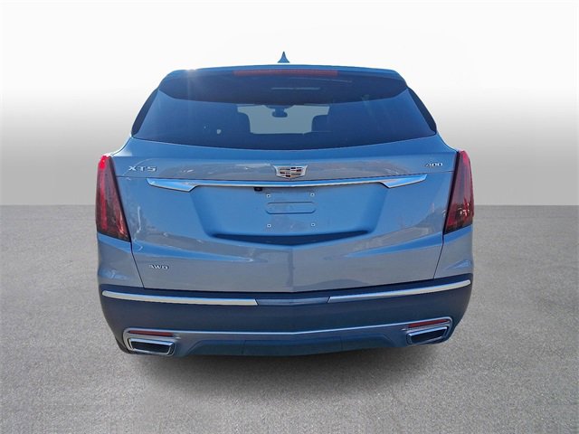 Used 2025 Cadillac XT5 Premium Luxury image 5