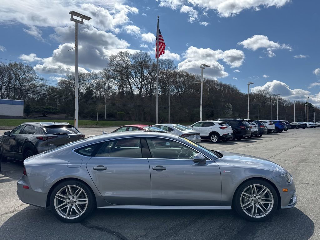 Used 2016 Audi A7 3.0T Prestige image 8