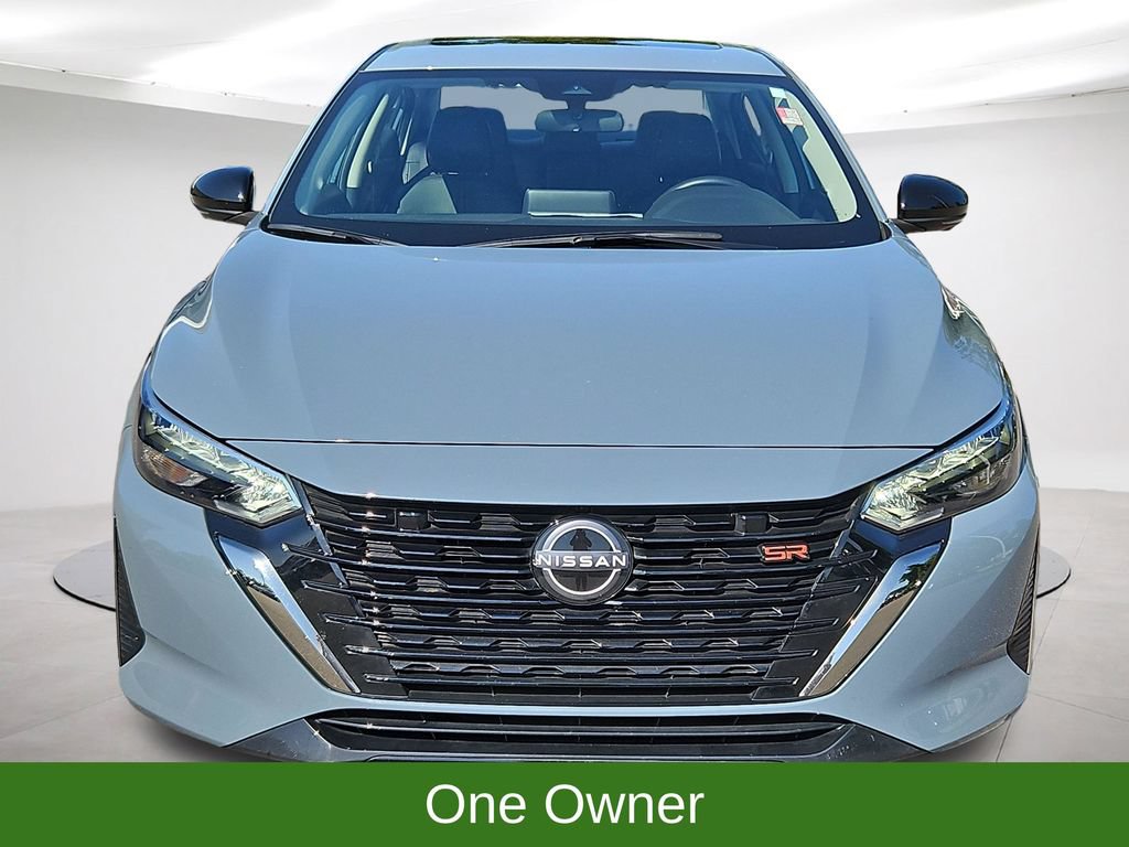 Used 2025 Nissan Sentra SR w/ SR Premium Package FWD video 2