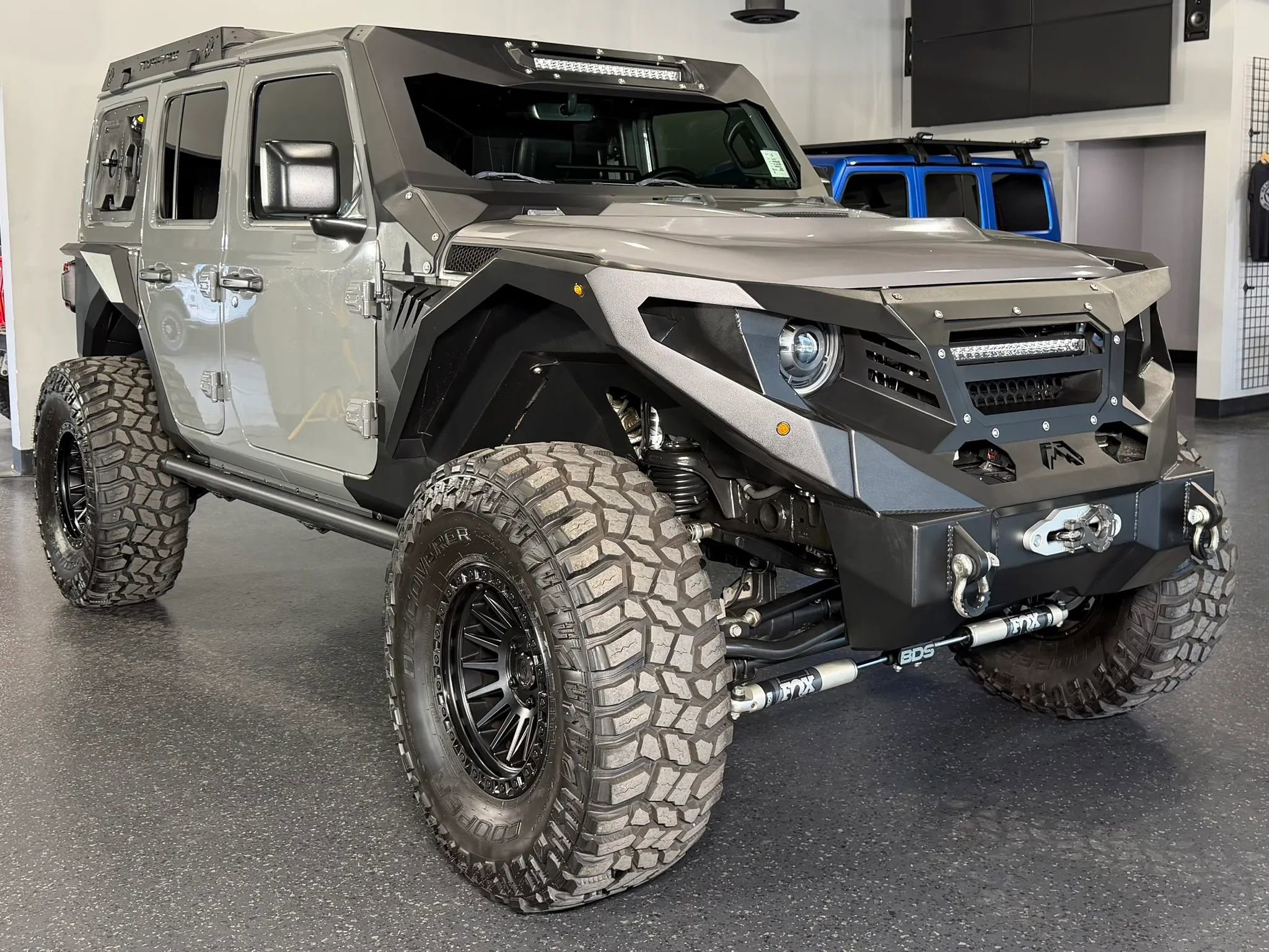 Used 2021 Jeep Wrangler Unlimited Rubicon image 2