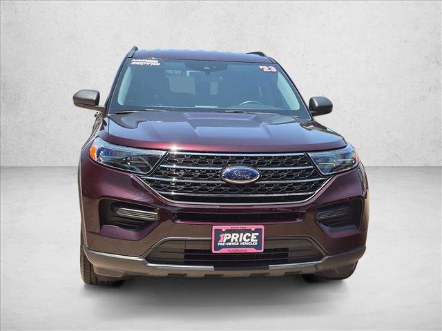 Certified 2023 Ford Explorer XLT RWD video 2
