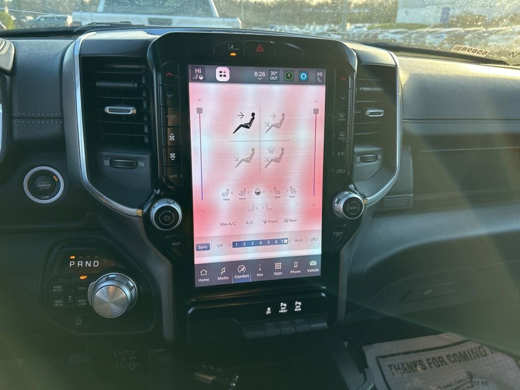 Used 2025 RAM 1500 Laramie image 7