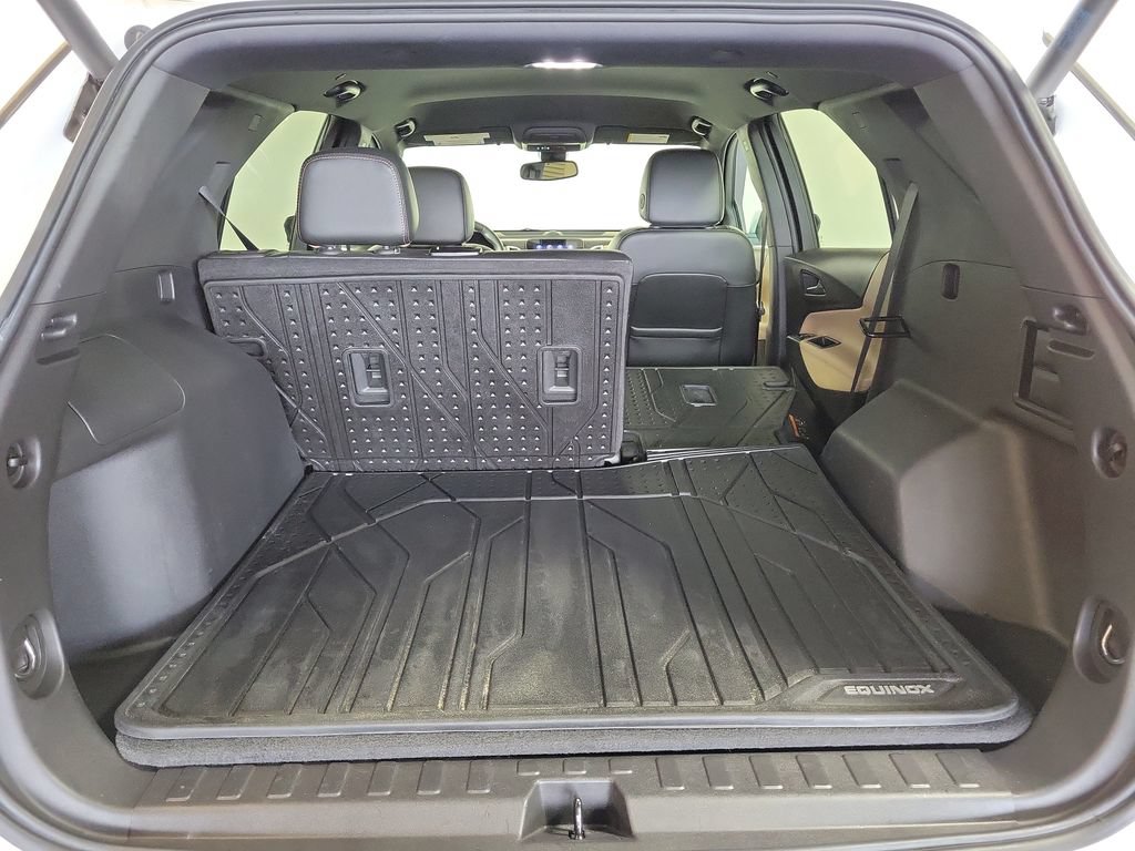 Used 2024 Chevrolet Equinox Premier w/ LPO, Floor Liner Package FWD image 25