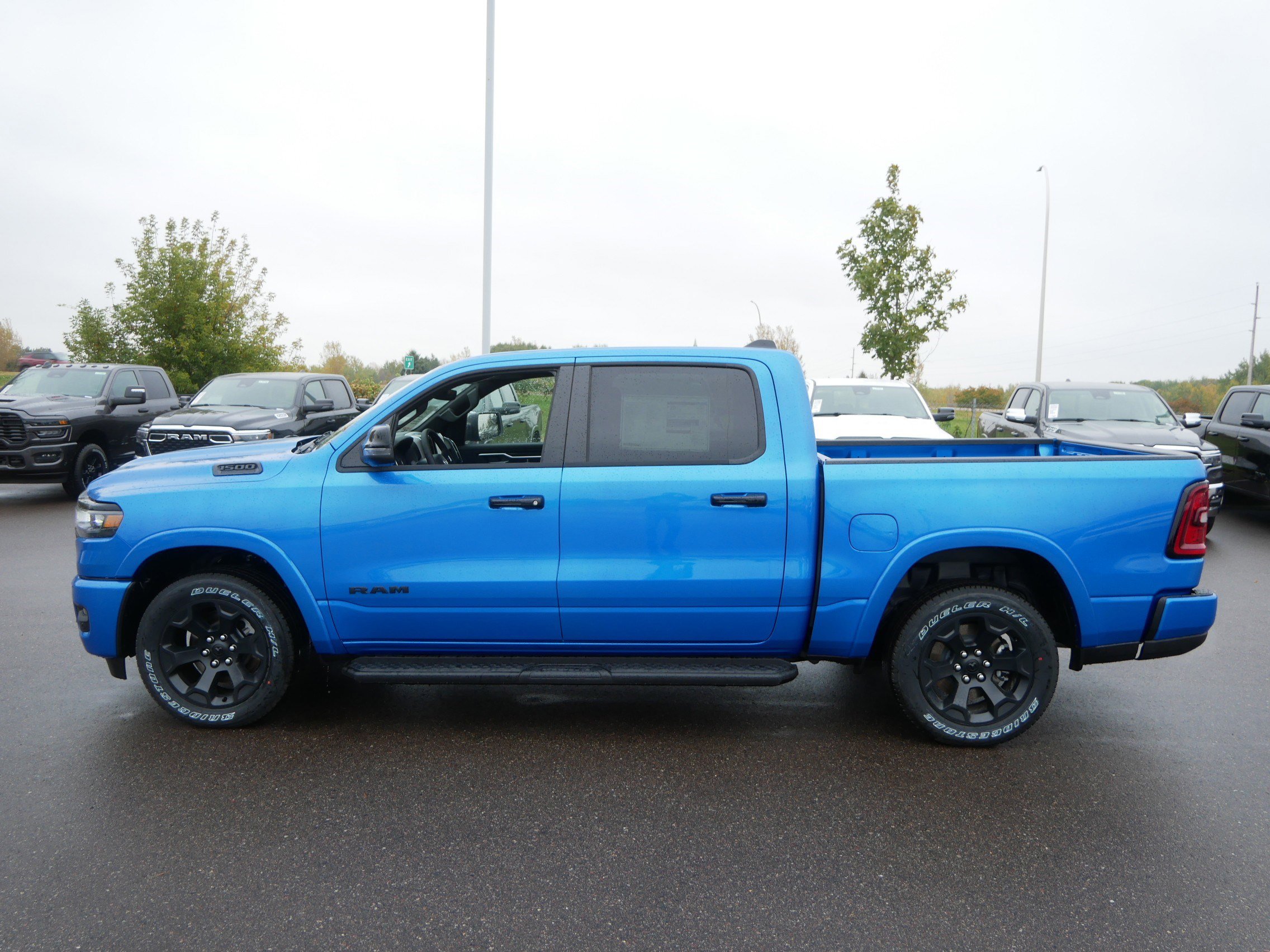 New 2026 RAM 1500 Big Horn video 2