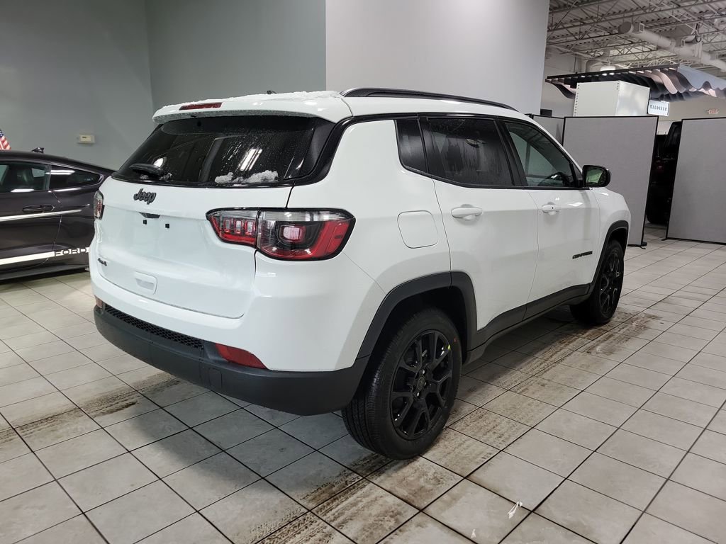 New 2026 Jeep Compass Latitude image 7