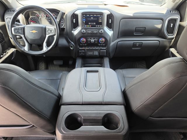 Used 2021 Chevrolet Silverado 1500 LTZ AWD/4WD image 16