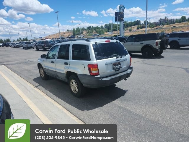 Used 2004 Jeep Grand Cherokee Laredo w/ Convenience Group AWD/4WD image 10