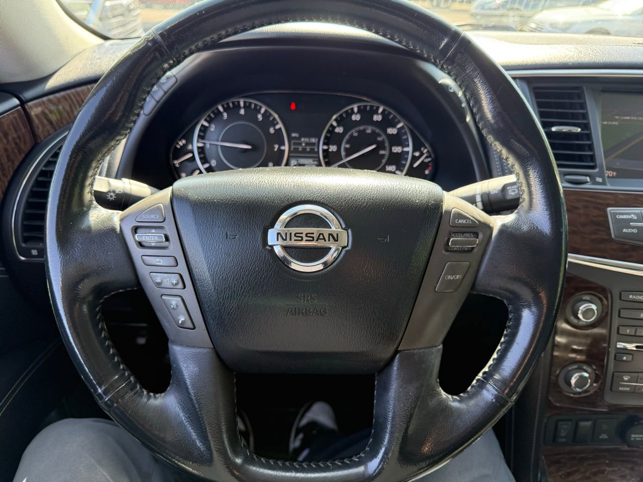 Used 2018 Nissan Armada SL w/ Moonroof Package RWD image 18