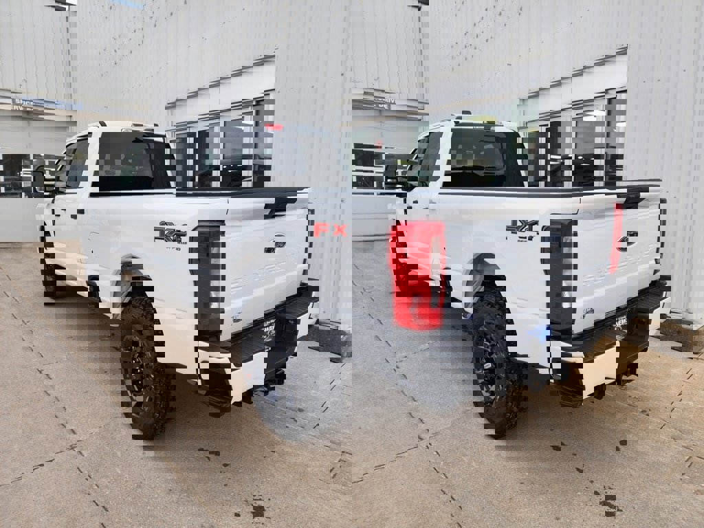 New 2026 Ford F250 XL w/ STX Appearance Package image 3