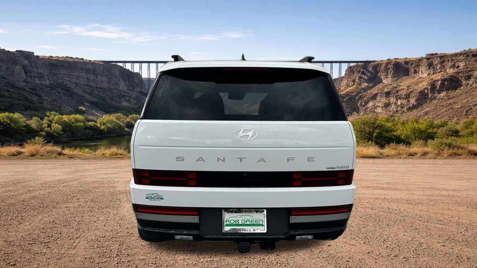 New 2026 Hyundai Santa Fe Limited image 7