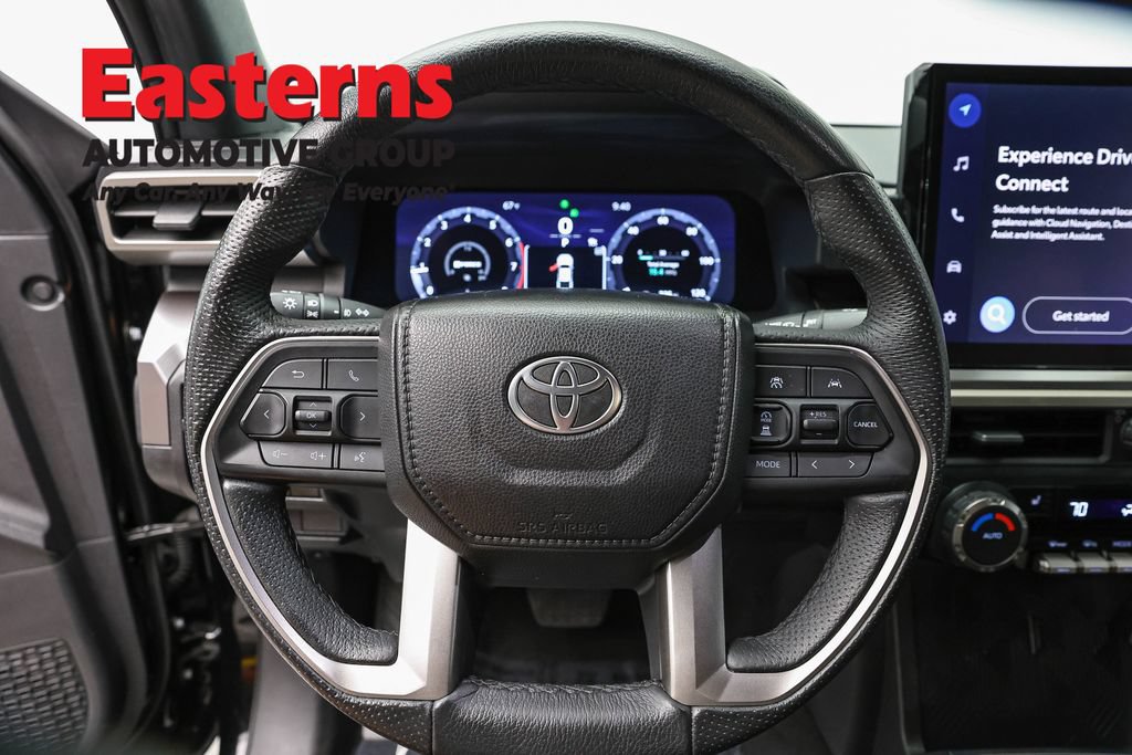 Used 2024 Toyota Tacoma TRD Off-Road AWD/4WD image 10