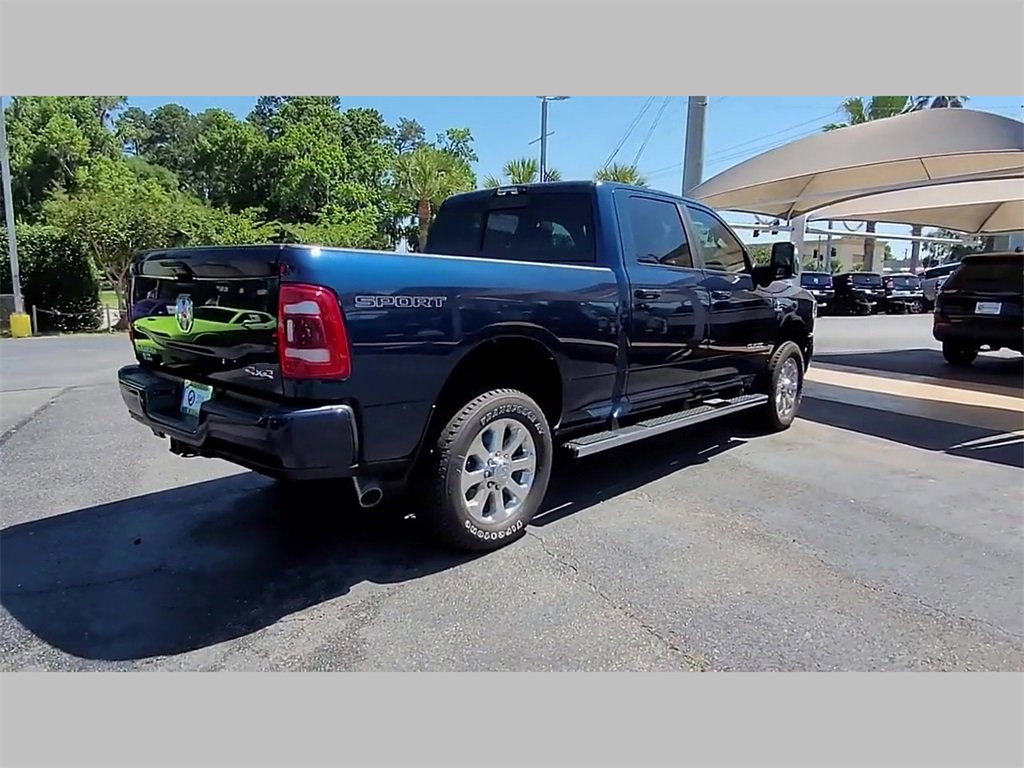 Used 2024 RAM 2500 Laramie w/ Sport Appearance Package image 31