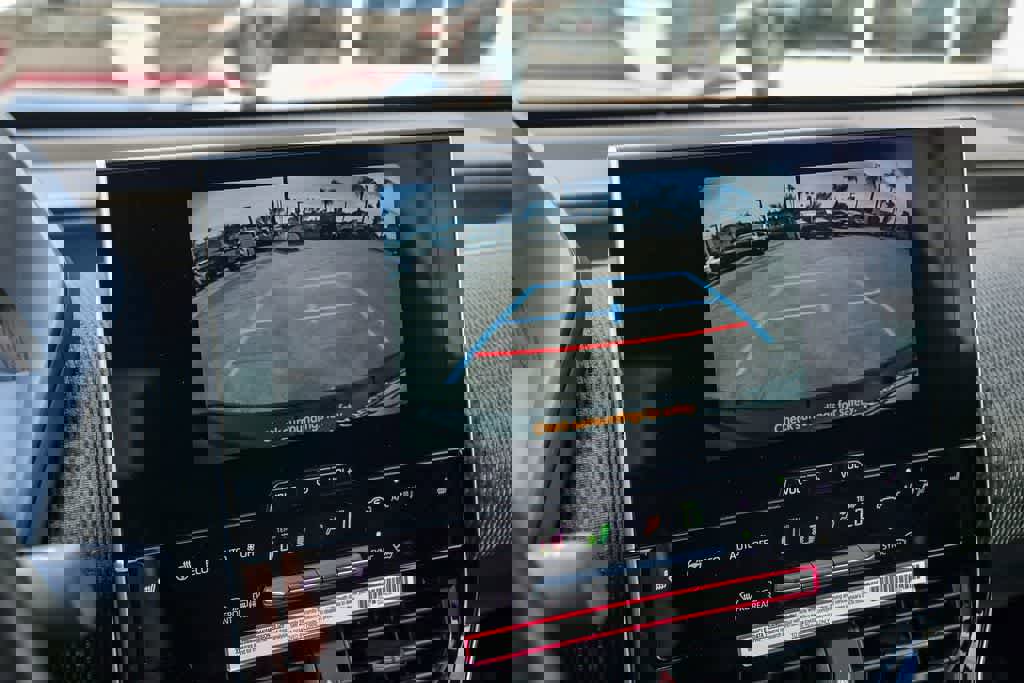 Used 2024 Toyota bZ4X XLE w/ Weather Package image 22