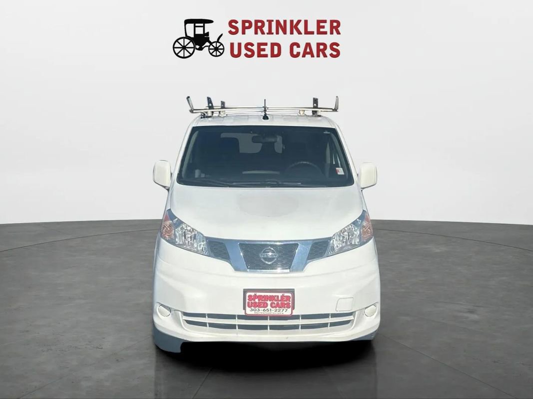 Used 2013 Nissan NV200 SV w/ Technology Pkg image 2