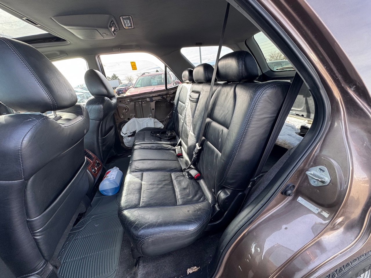 Used 2004 Acura MDX Touring image 32