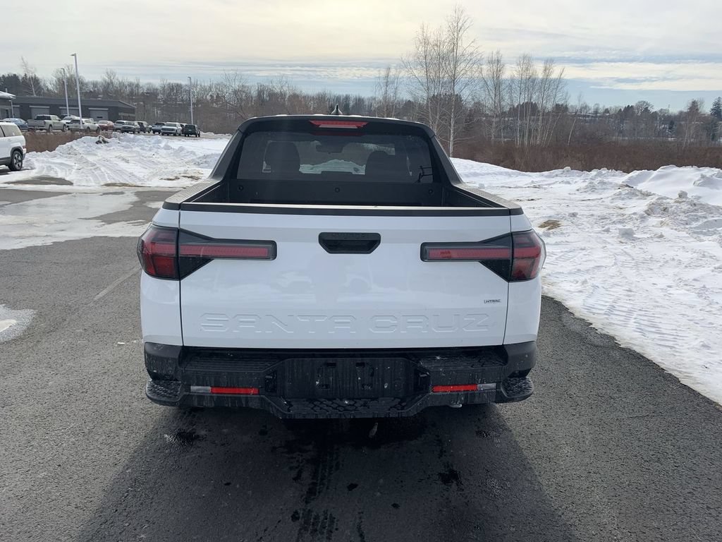 New 2026 Hyundai Santa Cruz SE AWD/4WD image 7