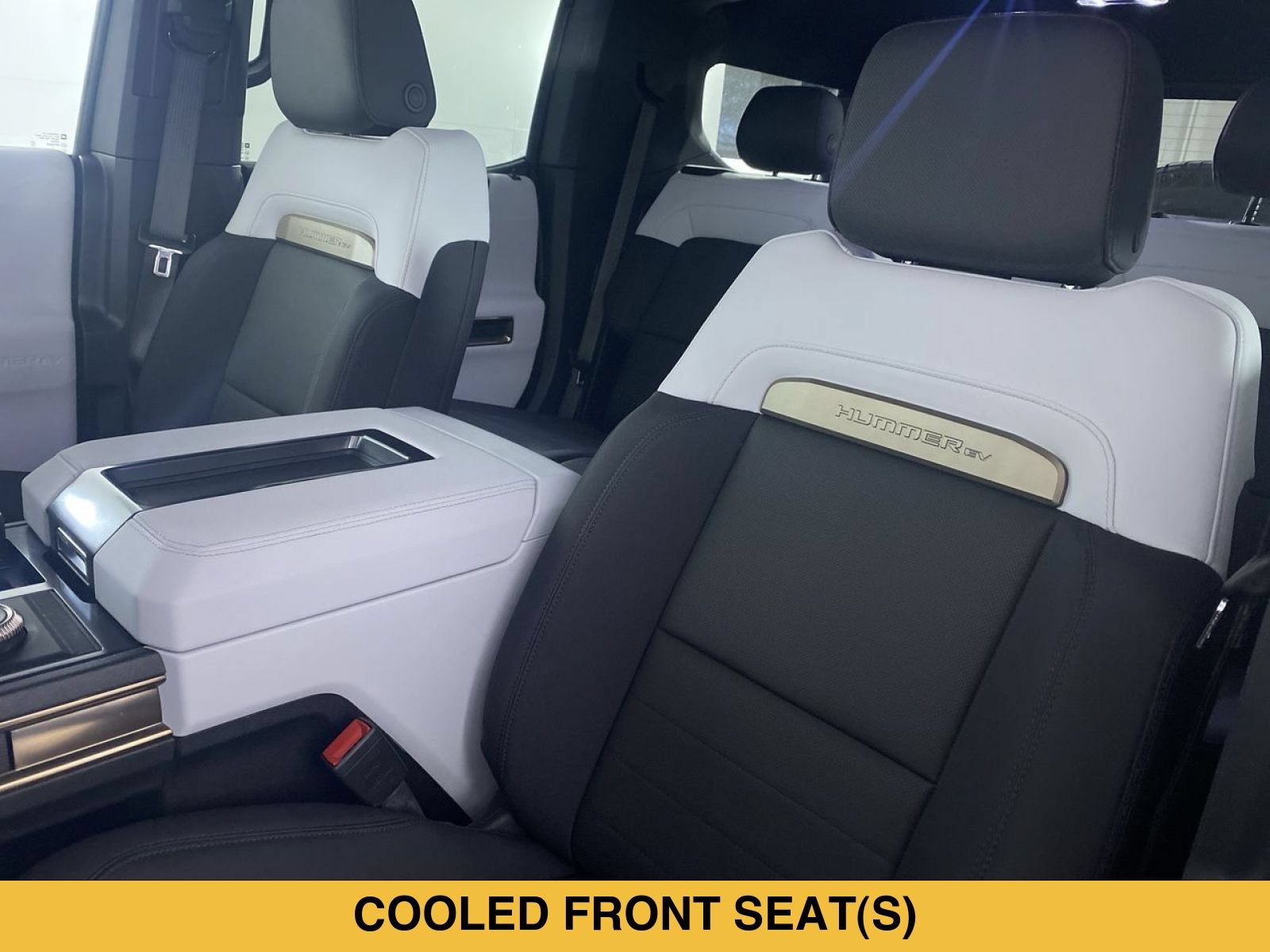 Certified 2025 GMC Hummer EV 3X AWD/4WD image 10