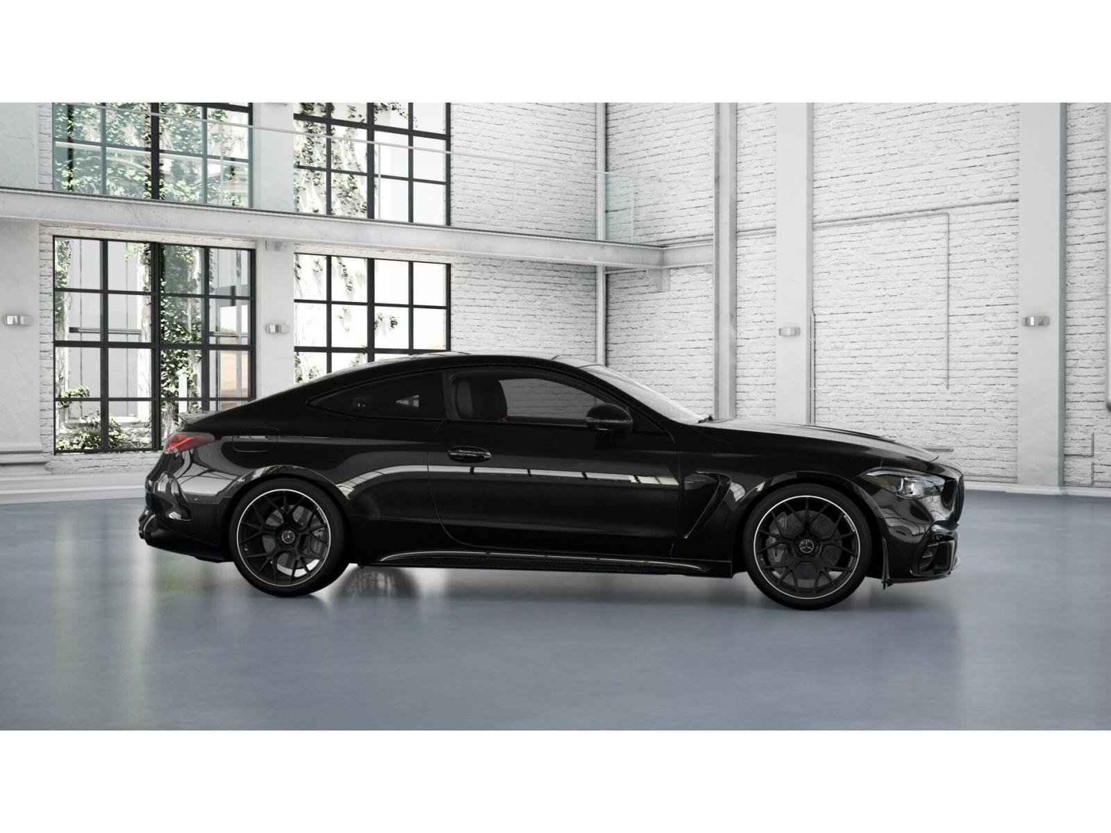 New 2027 Mercedes-Benz CLE 53 AMG 4MATIC Coupe image 15