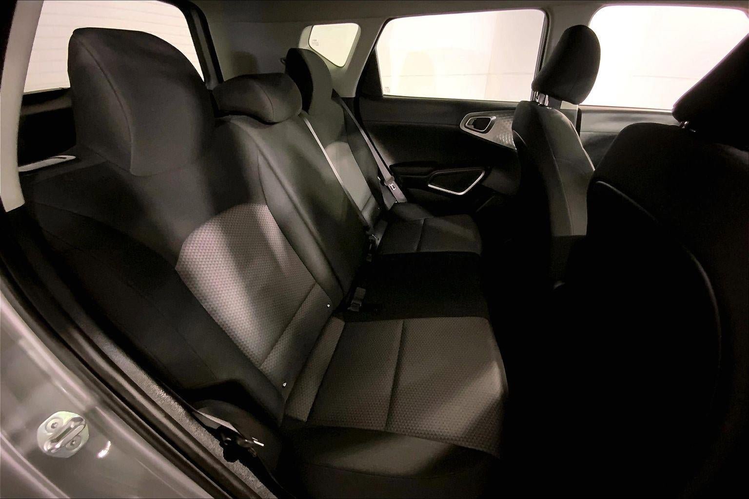 Certified 2025 Kia Soul LX FWD image 23