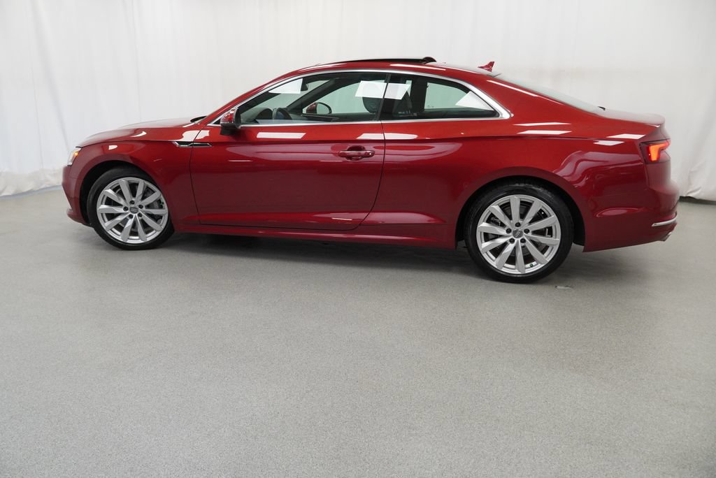 Used 2018 Audi A5 2.0T Premium Plus w/ Premium Plus AWD/4WD image 23