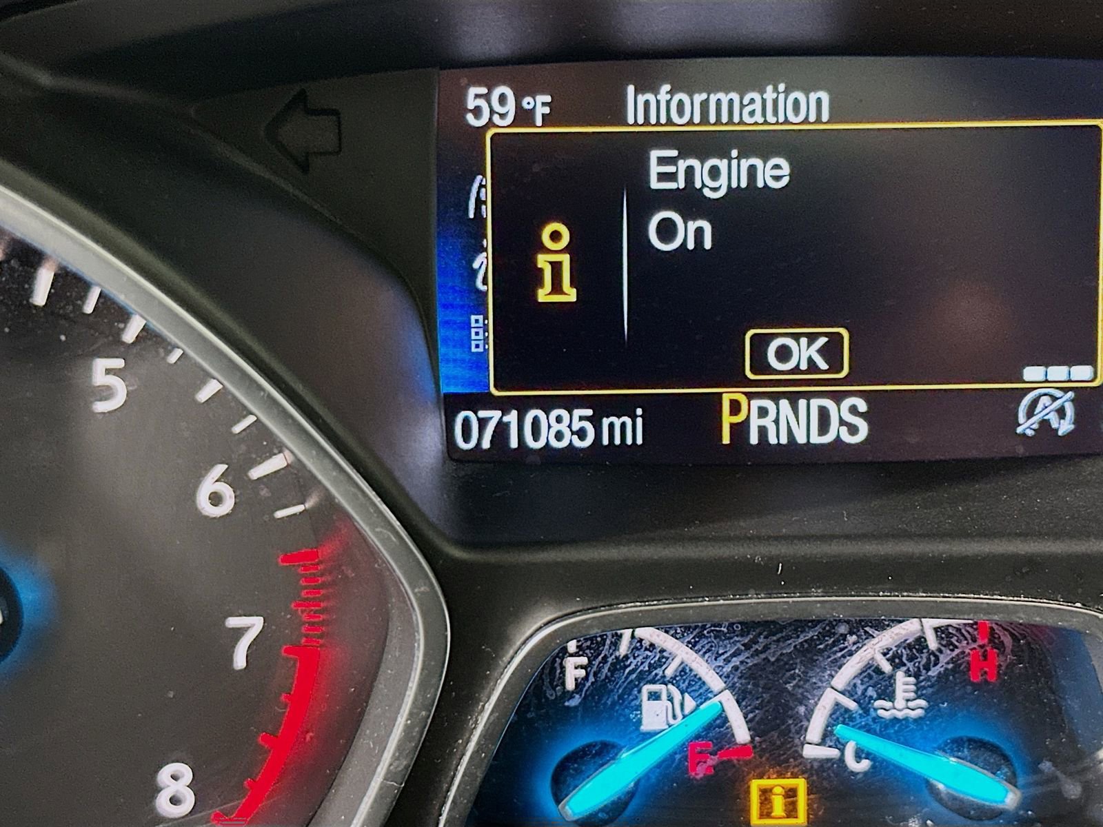 Used 2017 Ford Escape Titanium image 12