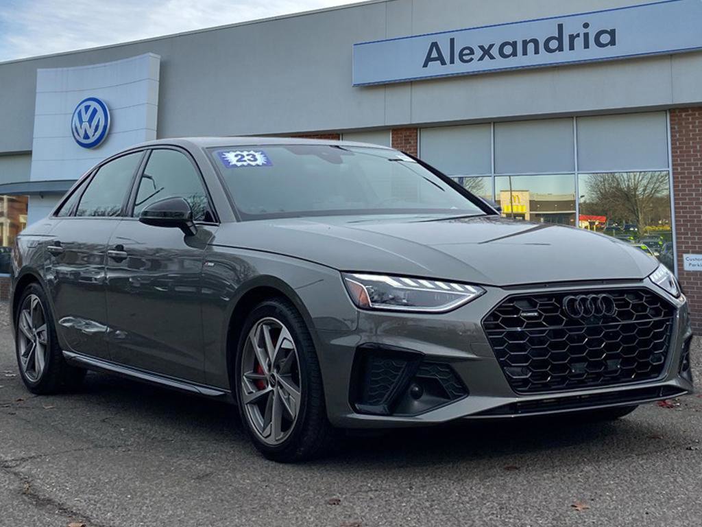 Used 2023 Audi A4 2.0T Premium Plus w/ Premium Plus Package