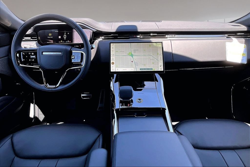 New 2026 Land Rover Range Rover Sport Dynamic SE AWD/4WD image 5