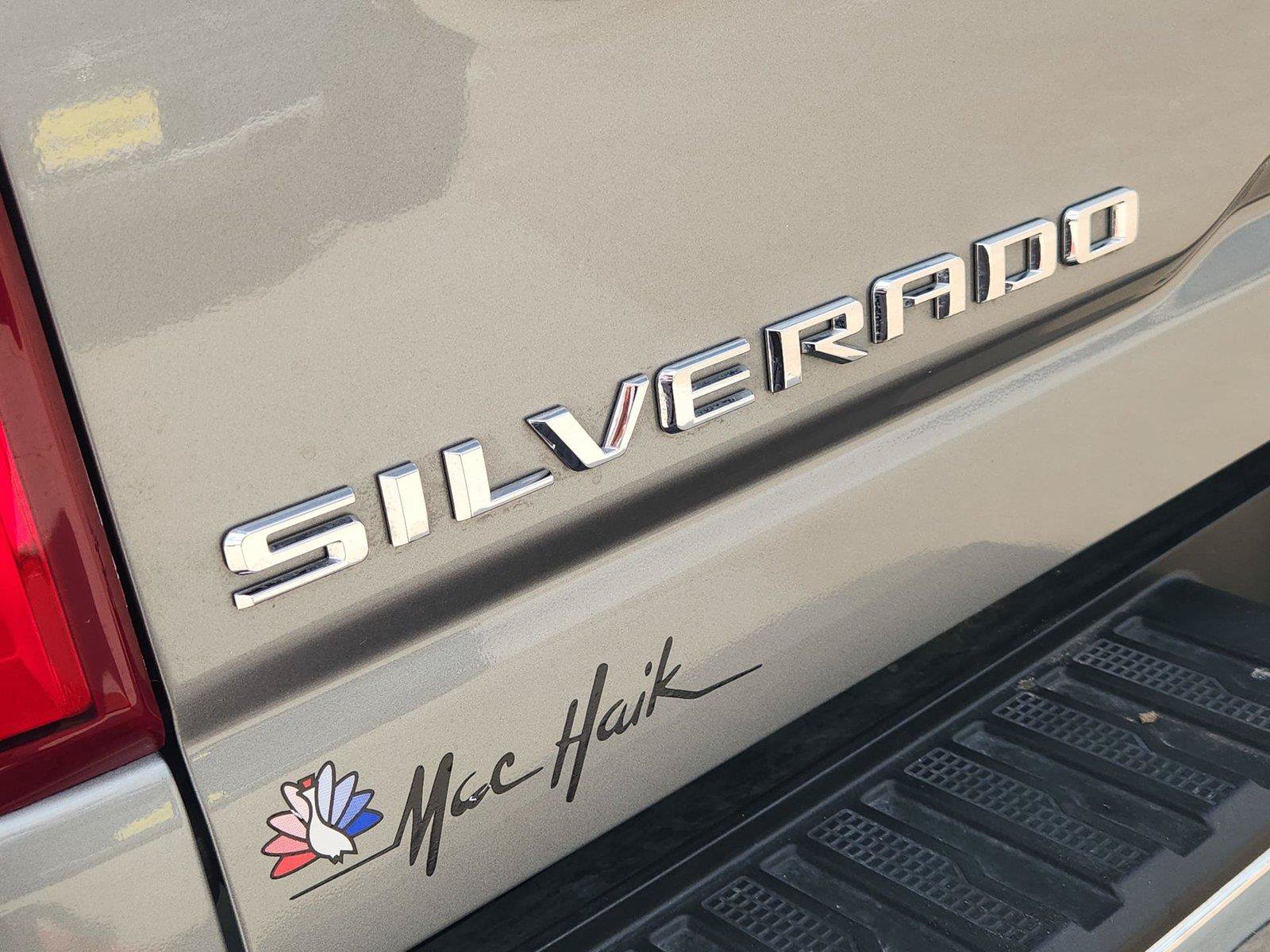 Certified 2024 Chevrolet Silverado 2500 LTZ w/ LTZ Premium Package AWD/4WD image 33