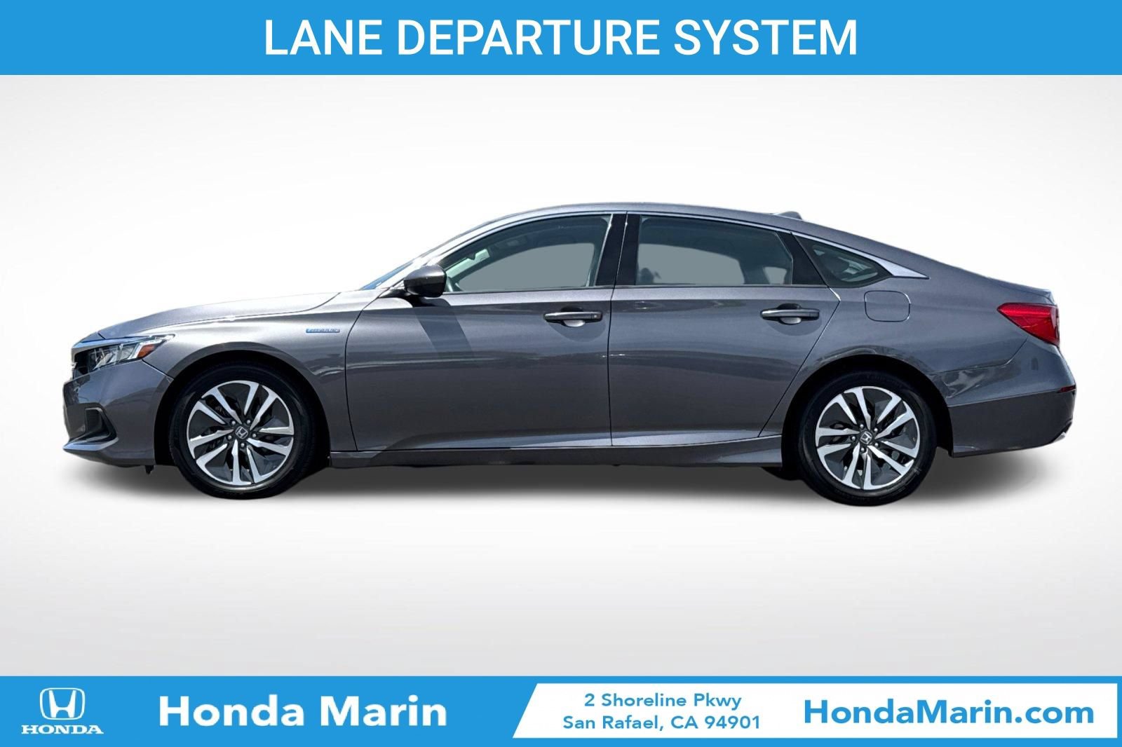 Used 2021 Honda Accord Hybrid image 7