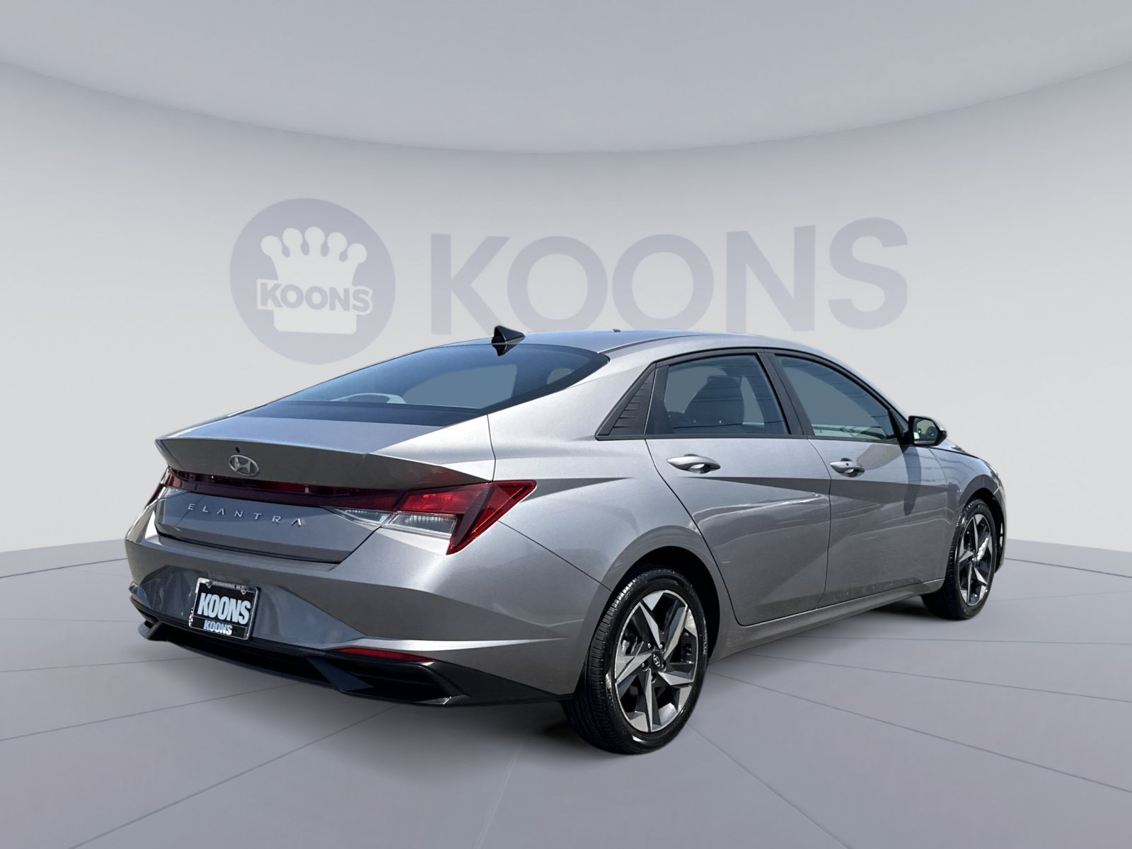 Certified 2023 Hyundai Elantra SEL w/ Convenience Package FWD image 7