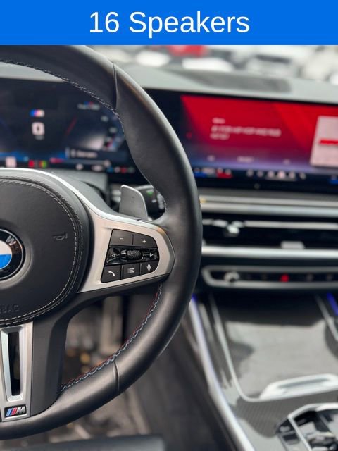 Used 2024 BMW X7 M60i w/ Executive Package image 14