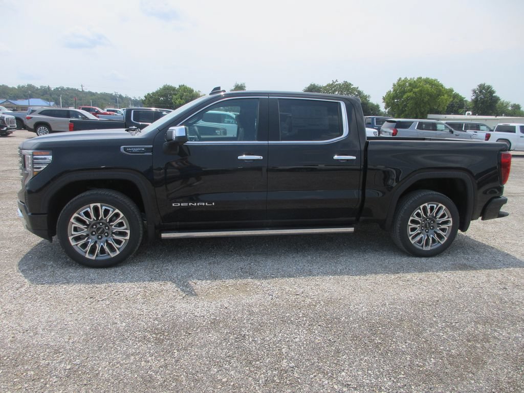 New 2026 GMC Sierra 1500 Denali Ultimate AWD/4WD image 9