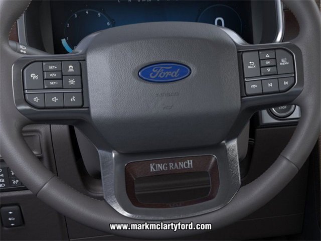 New 2026 Ford F150 King Ranch image 12