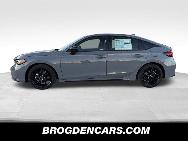 New 2026 Honda Civic Sport image 4