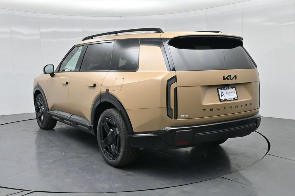 New 2027 Kia Telluride X-Line SX Prestige AWD/4WD image 3