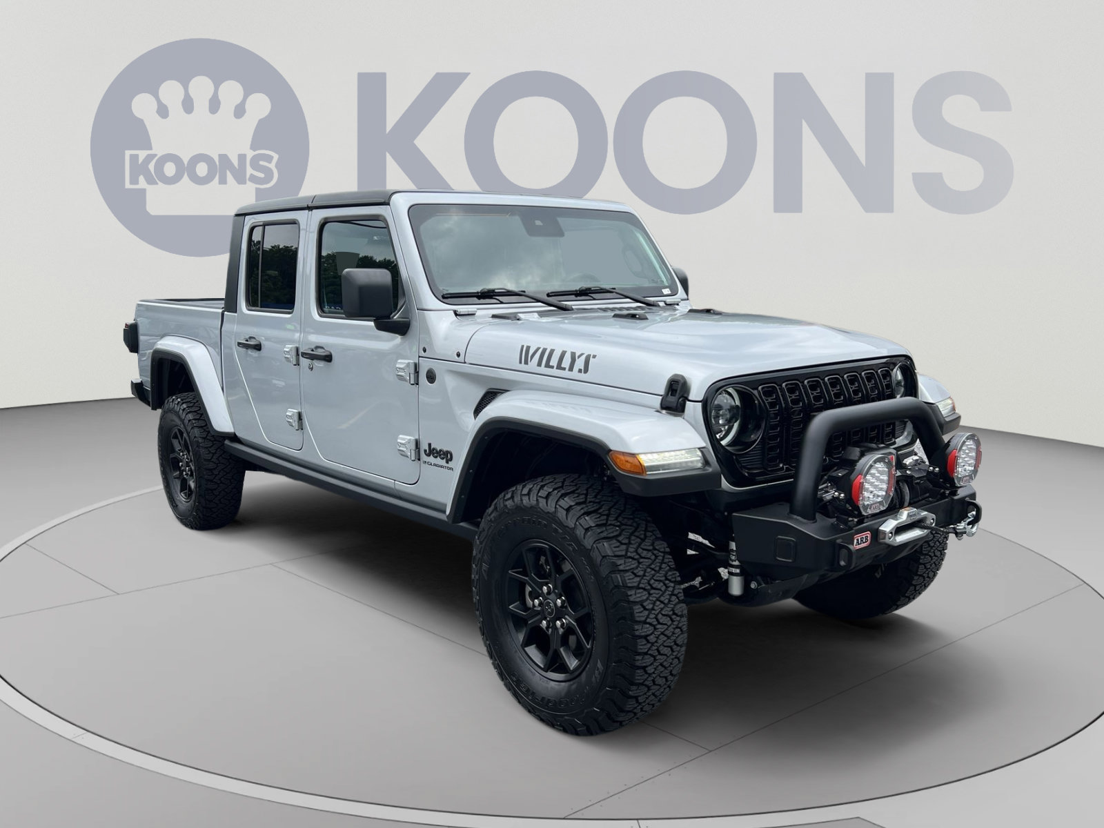 Used 2024 Jeep Gladiator Sport AWD/4WD image 10