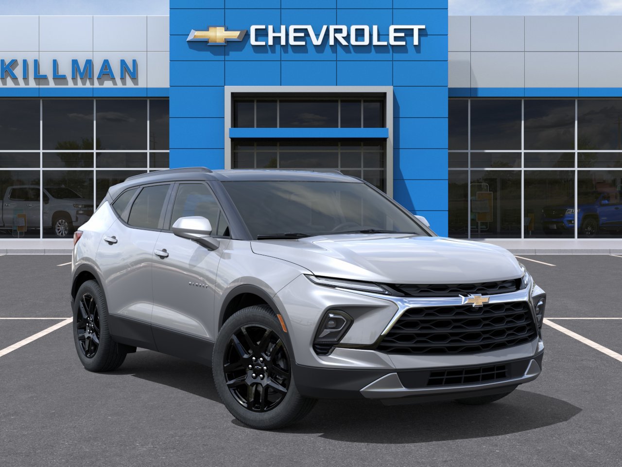 New 2026 Chevrolet Blazer LT w/ Convenience Package FWD image 7