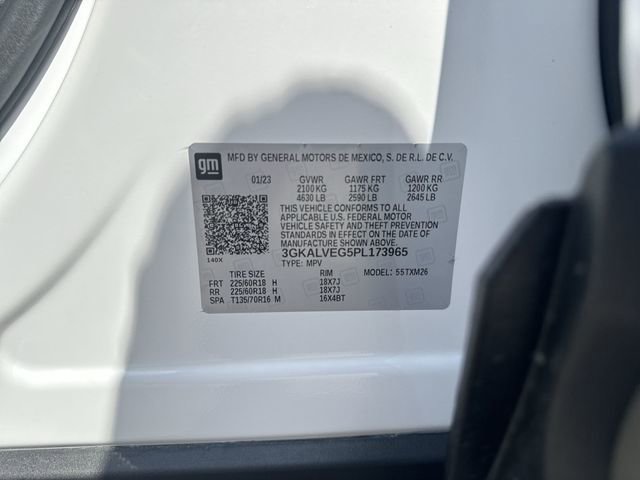 Used 2023 GMC Terrain SLT w/ Tech Package image 33