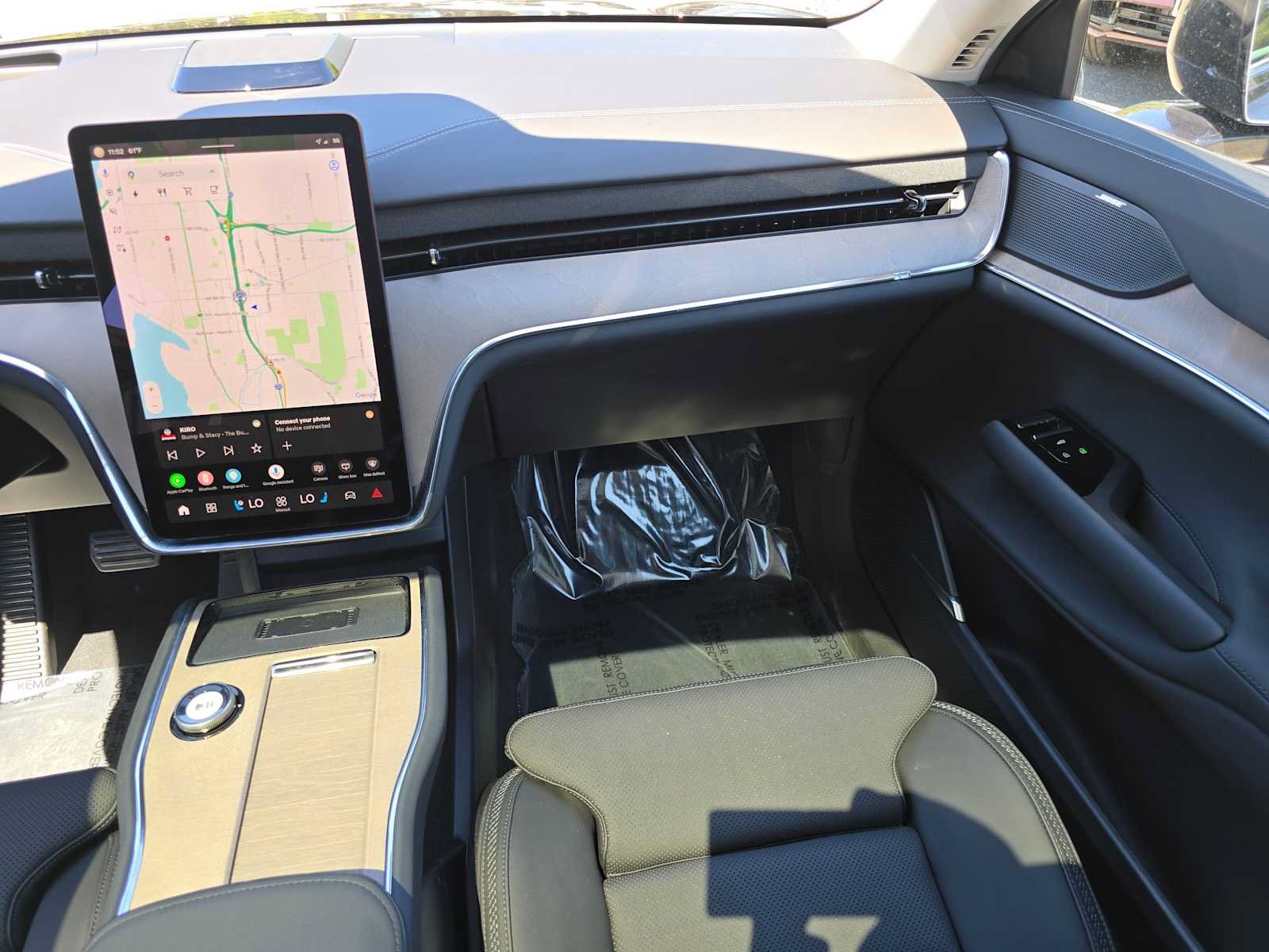 Used 2025 Volvo EX90 Plus w/ Protection Package Premier AWD/4WD image 19