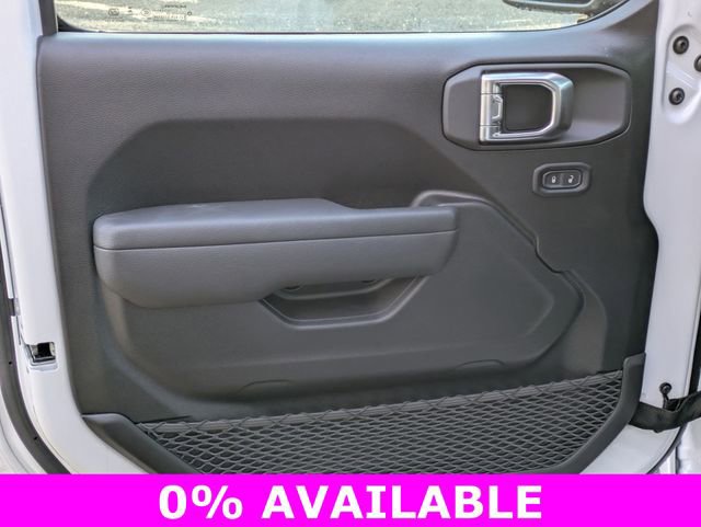 New 2026 Jeep Wrangler Sport image 12