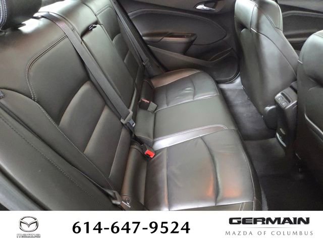 Used 2018 Chevrolet Cruze Premier image 22