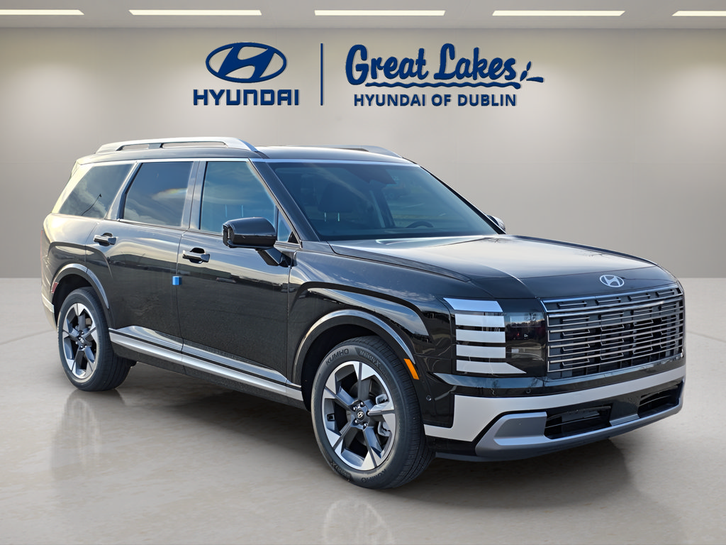 New 2026 Hyundai Palisade Limited AWD/4WD image 7