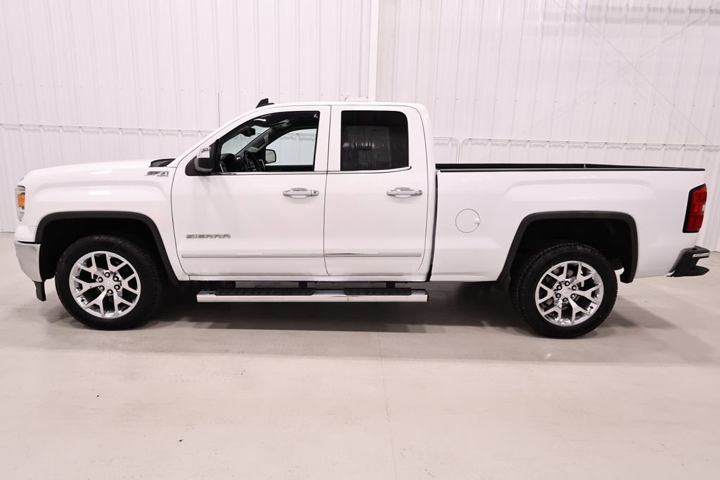Used 2015 GMC Sierra 1500 SLT AWD/4WD image 6
