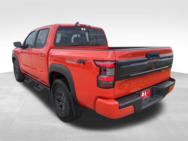 Used 2025 Nissan Frontier PRO-4X AWD/4WD image 7
