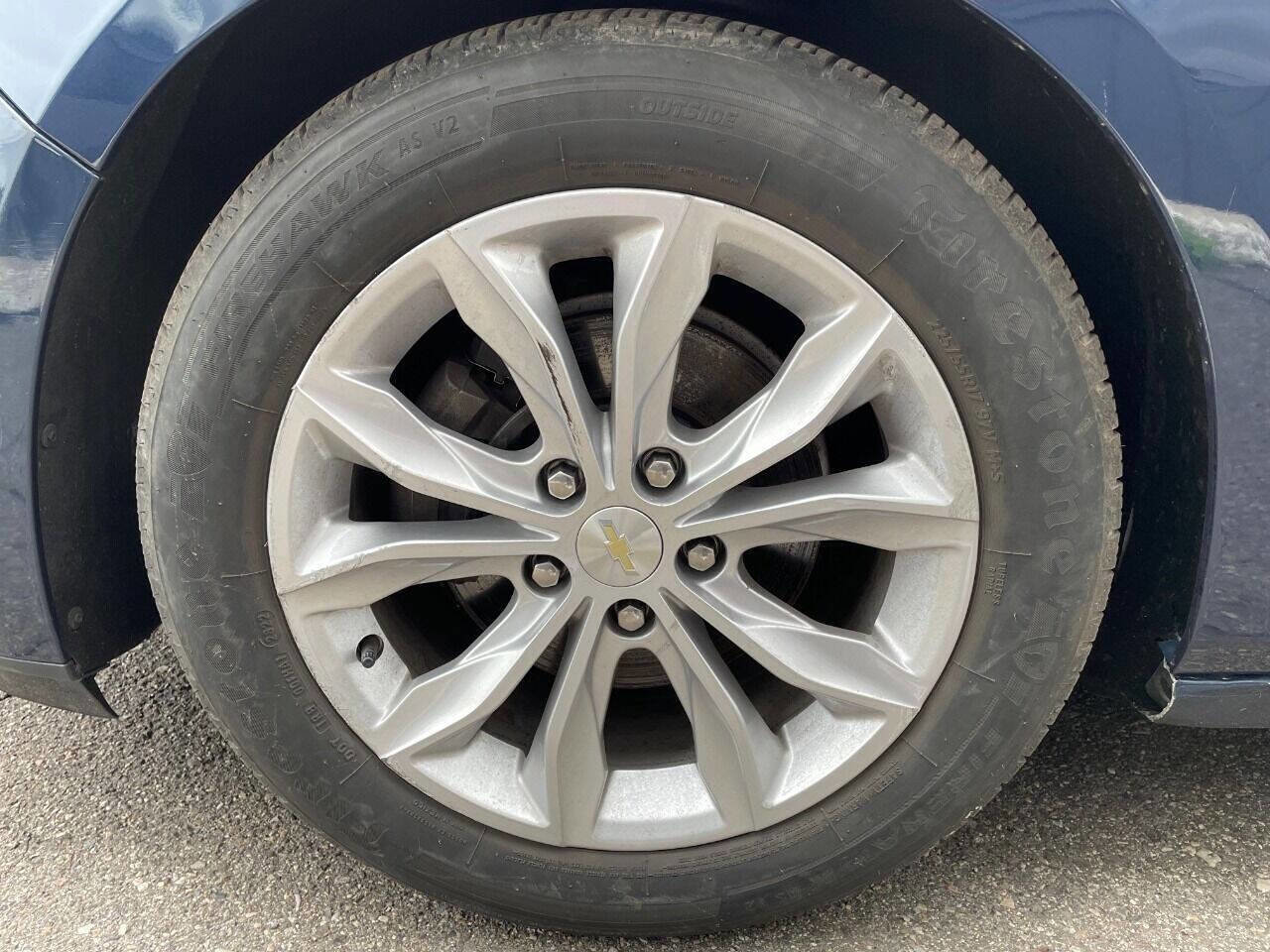 Used 2020 Chevrolet Malibu LT image 20