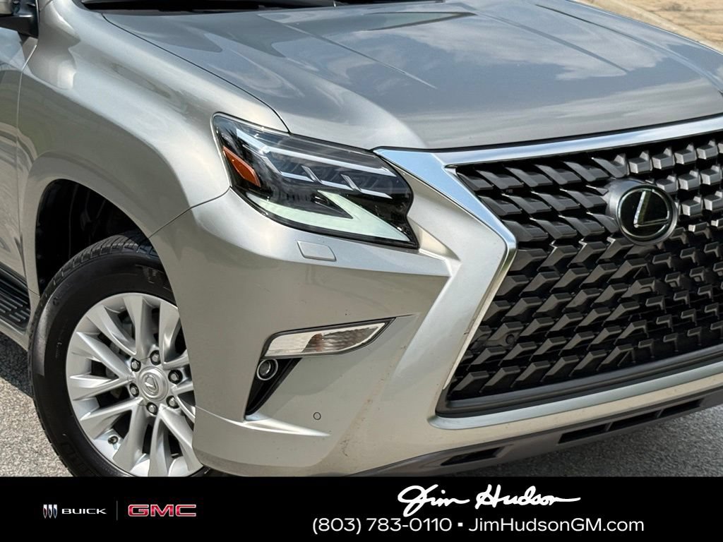 Used 2022 Lexus GX 460 Premium w/ Premium Package AWD/4WD image 7