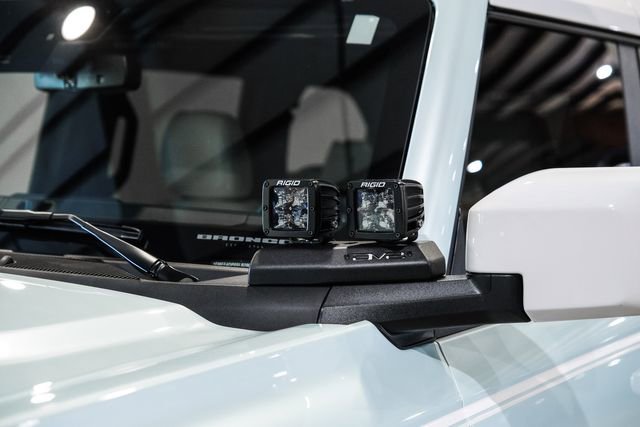 Used 2025 Ford Bronco Heritage Edition image 27