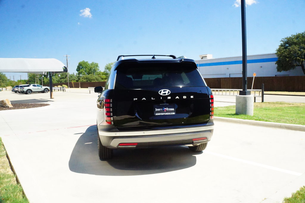 New 2026 Hyundai Palisade SEL FWD image 6
