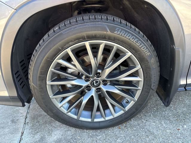 Used 2022 Lexus RX 450h F Sport image 4